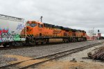 BNSF 7589 Roster shot